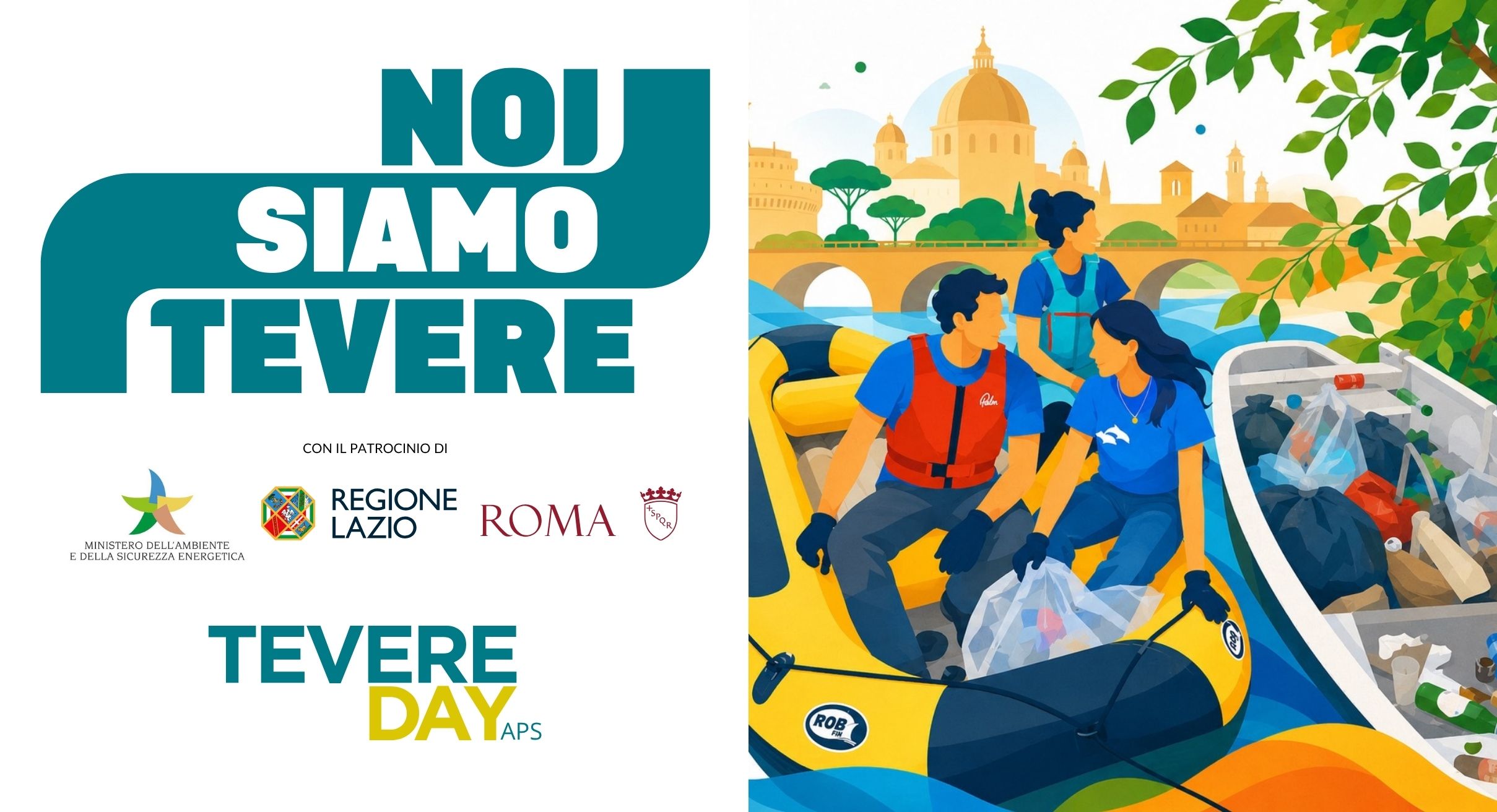 Noi Siamo Tevere