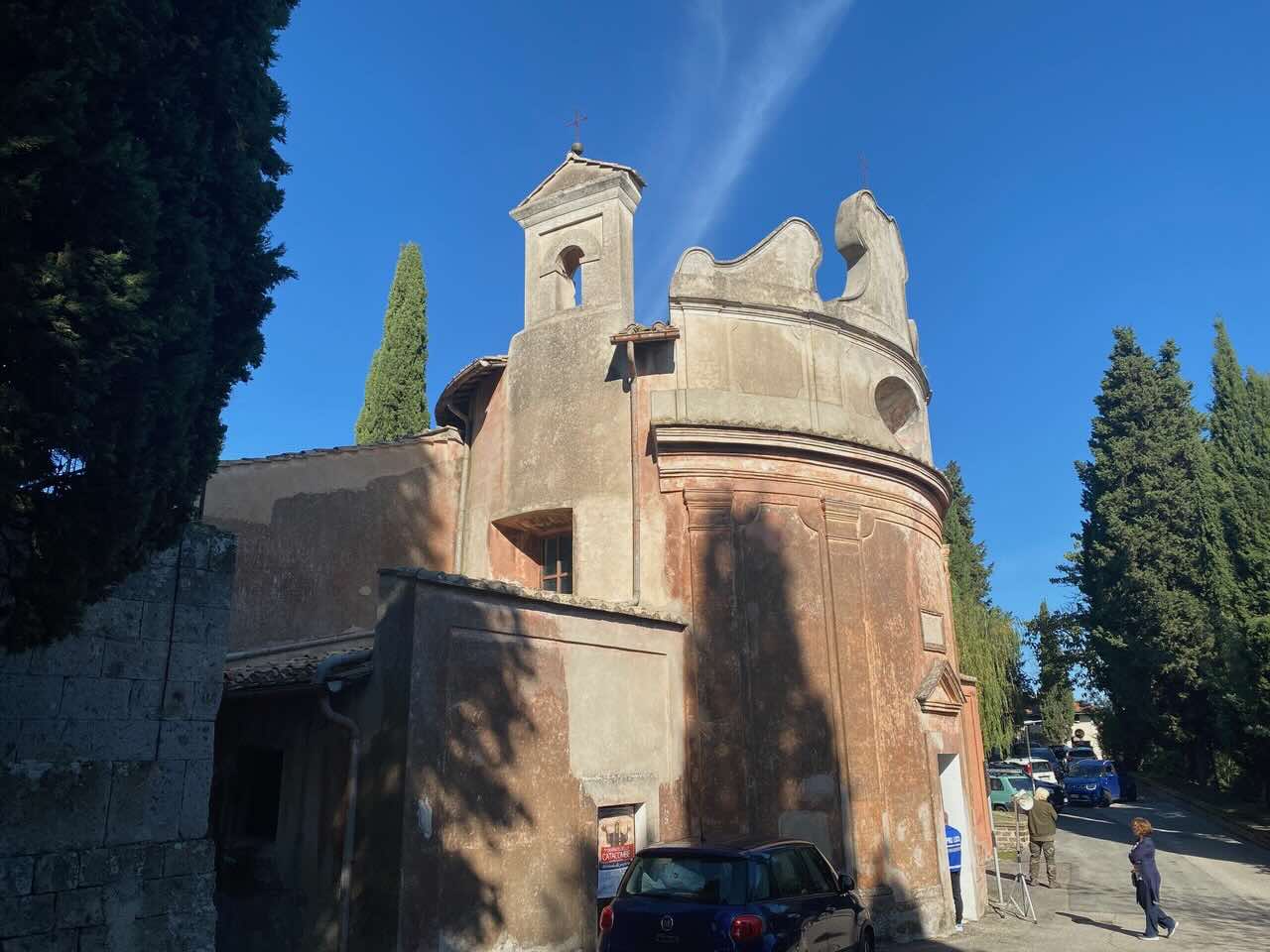 catacombe